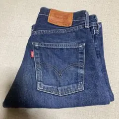 Levi's 90s 503B ビックE、赤耳、皮パッチw30 股下78cm
