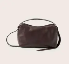 最終値下 げENOF mini bag DEAR イナフミニバッグ レザーバッグ