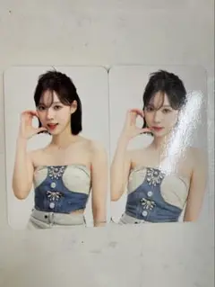 aespa 2023ドーム　追加公演　特典トレカセット　ウィンター