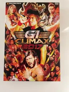 新日本プロレス G1 CLIMAX 2017〈4枚組〉 G1 CLIMAX 2017〈4枚組〉 - メルカリ