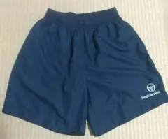 SERGIO TACCHINI セルジオタッキーニ ハーフパンツ 紺 M