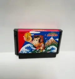 ファミコン がんばれゴエモン!からくり道中