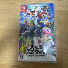 大乱闘スマッシュブラザーズ SPECIAL