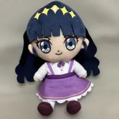 プリキュア　キュアフレンズ　ぬいぐるみ　菓彩あまね　デリシャスパーティプリキュア