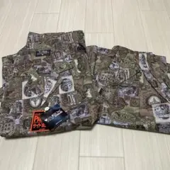 GUNZE メンズ　ルームウェア　Mサイズ