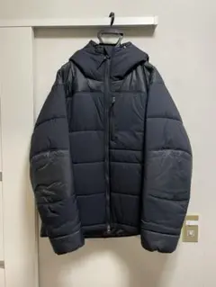 数回着用 N.HOOLYWOOD エヌハリウッド ダスパーカー ダウンジャケット