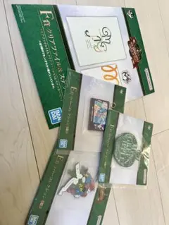 Mrs. GREEN APPLE 一番くじ C賞　D賞　E賞　未開封