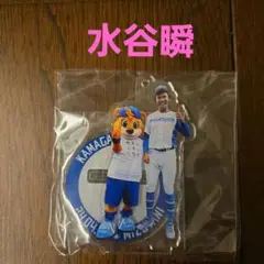 日本ハムファイターズ鎌スタ 水谷瞬 アクリルスタンド