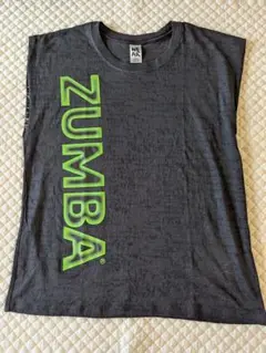 ZUMBAトップス