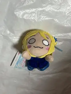 新品未使用 鞠莉 ラブライブ!サンシャイン‼︎寝そべり ぬいぐるみ永久hours①