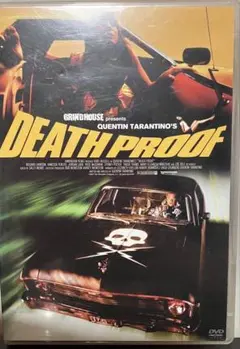 『デス・プルーフ』プレミアムエディションDVD/クエンティンタランティーノ