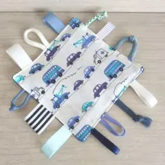ベビータグおもちゃカシャカシャ