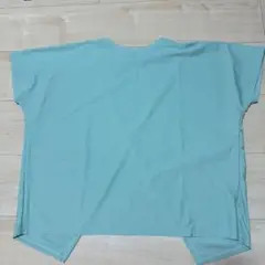 SEA DRESS ミントグリーン ラッシュガード M