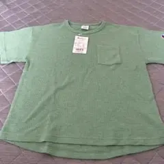 Champion ヘーゼルグリーン Tシャツ 150 新品