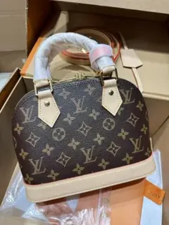 Louis Vuitton モノグラム ショルダーバッグ