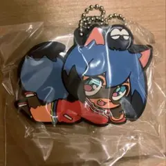 BNA みちる　カプセルラバーマスコット