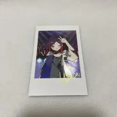 CRフェス／ランダムチェキ風カード／うるか