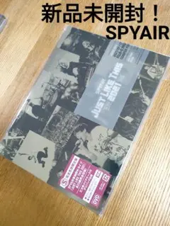 SPYAIR/JUST LIKE THIS 2021〈完全生産限定盤・2枚組〉