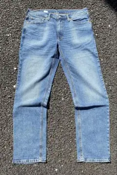 Levi’s 541 ストレートデニム パキスタン製 W34L34