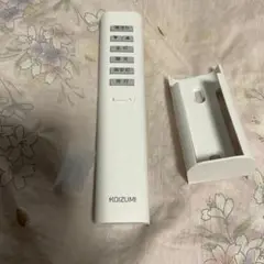 新品 KOIZUMI(コイズミ)シーリングライトのリモコン