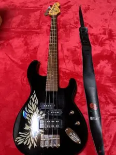 ざさーき　Killer KB-RANCOR Phoenix エレキベース TAIJIモデルbass killer KB-RANCOR Phoenix - メルカリ