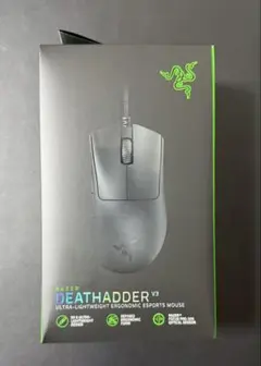 【新品・未開封】Razer ゲーミングマウス DeathAdder V3