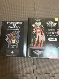 Five Nights at Freddy's アクリルスタンドライト
