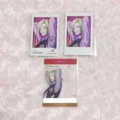 Bプロ8thシングル特典セット(王茶利)
