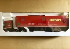 1/43チームフェラーリトレーラー レア物