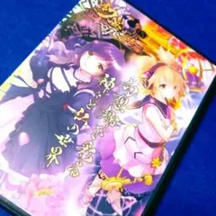 【美品】 幻宴Project 幻想郷を彩る神々と仏の世界 DVD 東方