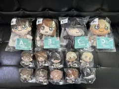 セガ ラッキーくじ「名探偵コナン Trad style collection」