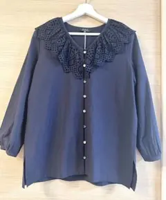 【タグ付き新品未使用品】a.p.c アーペーセー ブラウス