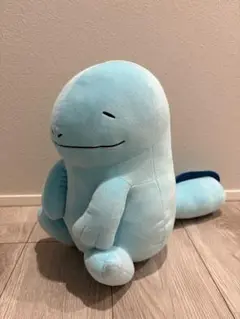 ポケットモンスター　めちゃもふぐっとぬいぐるみ　ヌオーのほほんver.