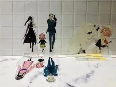 SPY×FAMILY アクリルスタンド　セット
