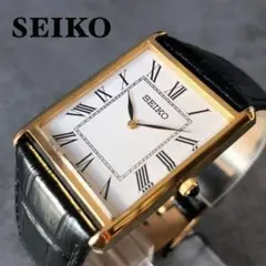【新品】SEIKO セイコー エッセンシャルズ ユニセックス レディース腕時計