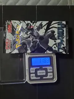 ブラックボルト厳選高重量1パック