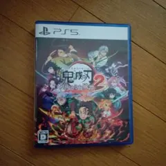 PS5 鬼滅の刃 ヒノカミ血風譚2 通常版