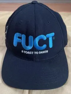 FUCT cap スナップ付き 47 / HITCH - WHITE SOX