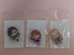 ガンダムW つなぎゅっと　3点セット