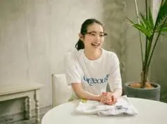 【在原みゆき着用】cabaret poval Gorgeous Tee