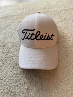 Titleist ホワイトキャップ