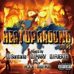 新品未開封!!Heat Up Around3　チカーノ　ウエストコースト