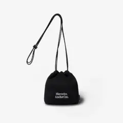 Anchor inc. Mesh Drawstring Bag アンカーインク