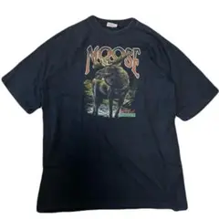 モース グラフィック Tシャツ アニマルt