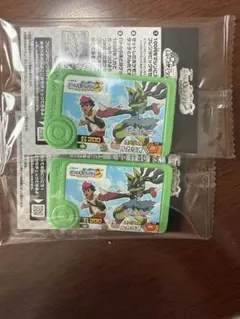 JRスタンプラリー ポケモンフレンダ 新品・未開封