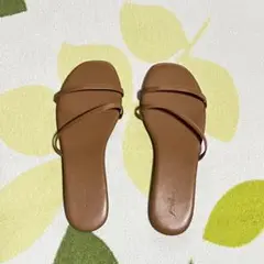 (新品)Ungridのサンダル
