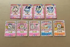 ♡たまごっちカップ　9枚セット　未使用　たまごっち