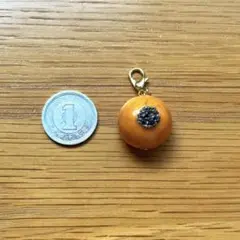 ハンドメイド　樹脂粘土　パン①