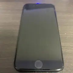 Apple iPhoneSE第2世代ブラック 本体 iFaceケース