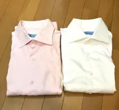 linea trentanove リネアトレントノーヴェ　長袖シャツ　2枚